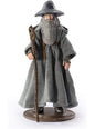 Figura de Gandalf Bendyfigs - El señor de los anillos - The Noble Collection | Funidelia