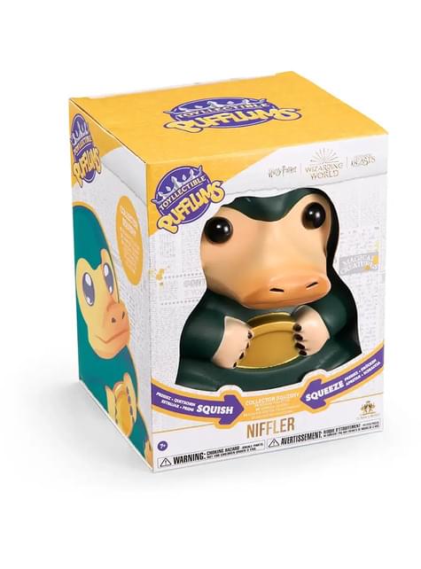 Figura de Niffler - Toyllectible Pufflums™ - Animales Fantásticos