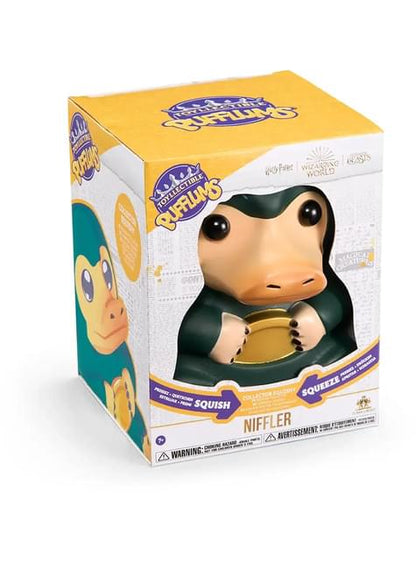 Figura de Niffler - Toyllectible Pufflums™ - Animales Fantásticos