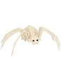 Figura decorativa de araña esqueleto