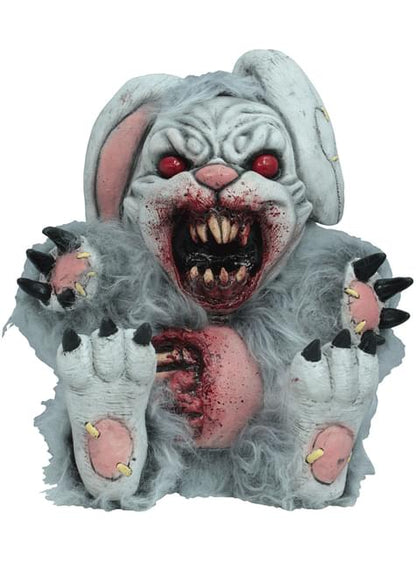 Figura decorativa de conejo sangriento - Ghoulish | Funidelia