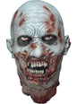 Figura decorativa de zombie decapitado