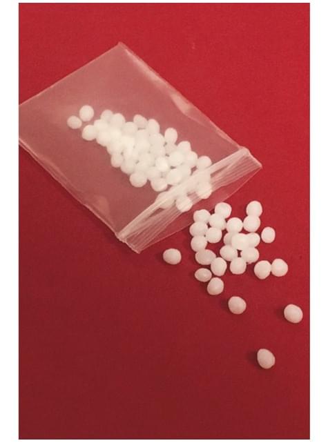 Fijaciones para dentaduras postizas