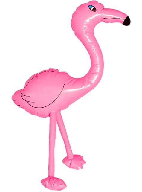 Flamenco hinchable de 60cm - Boland | Funidelia