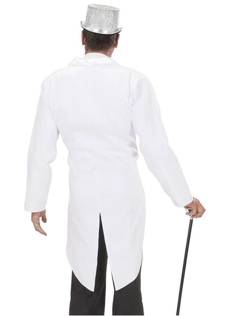 Frac blanco para hombre