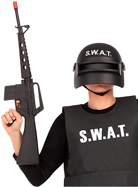 Fusil de asalto con sonido - Funiglobal | Funidelia