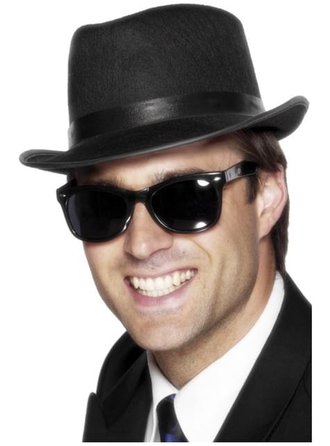 Gafas años 50 para hombre - Smiffys | Funidelia