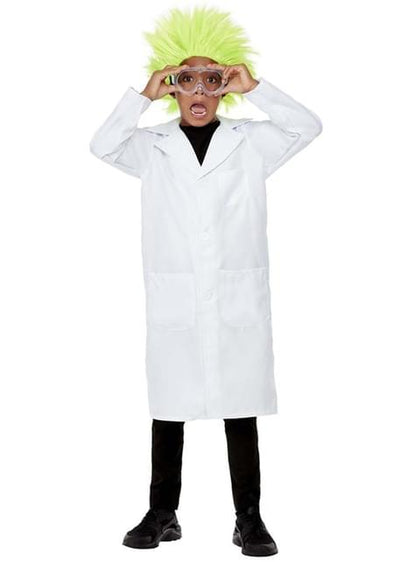 Gafas de científico para niño