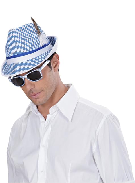 Gafas de Oktoberfest para adulto