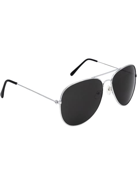 Gafas de piloto aviador - Funiglobal | Funidelia