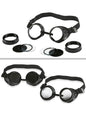 Gafas de piloto retro para adulto - Widmann | Funidelia