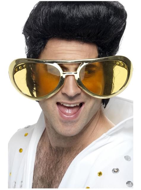 Gafas de rock gigantes de los 70