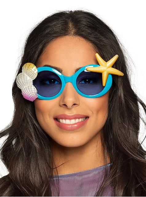 Gafas de sirena