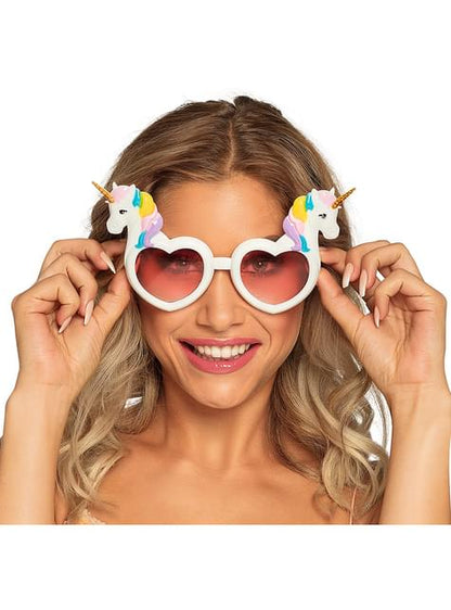 Gafas de unicornio - Boland | Funidelia