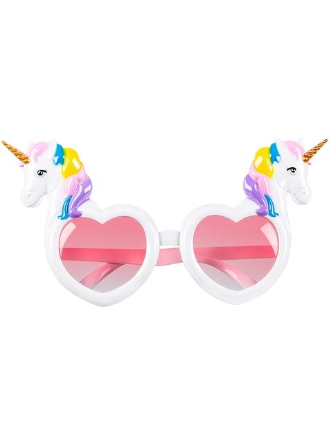Gafas de unicornio - Boland | Funidelia