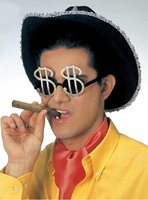 Gafas dólar