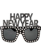 Gafas “Happy New Year“ - Widmann | Funidelia
