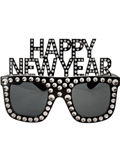 Gafas “Happy New Year“ - Widmann | Funidelia