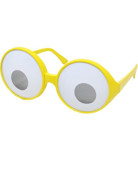 Gafas ojos grandes - Guirca | Funidelia