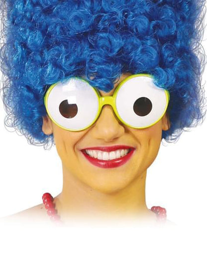 Gafas ojos grandes - Guirca | Funidelia