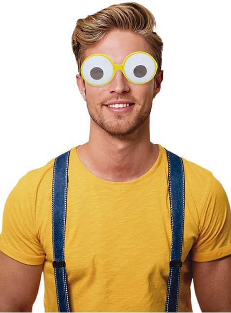 Gafas ojos grandes - Guirca | Funidelia