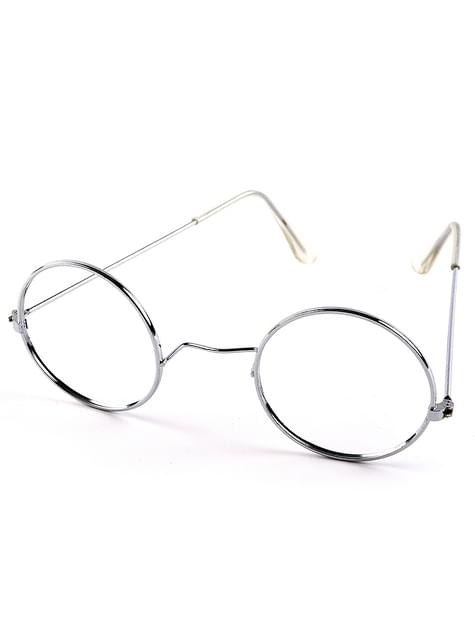 Gafas redondas para adulto - Funiglobal | Funidelia