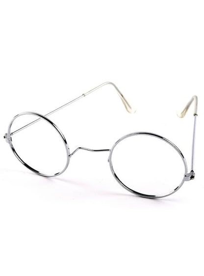 Gafas redondas para adulto - Funiglobal | Funidelia
