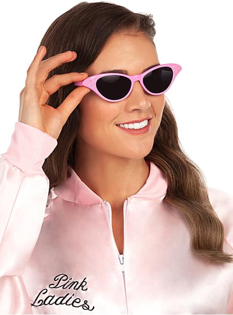 Gafas años 50 para mujer - Funiglobal | Funidelia