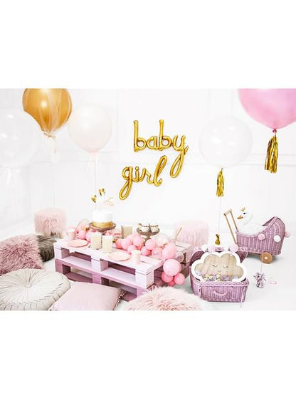 Globo Baby dorado (73 cm)