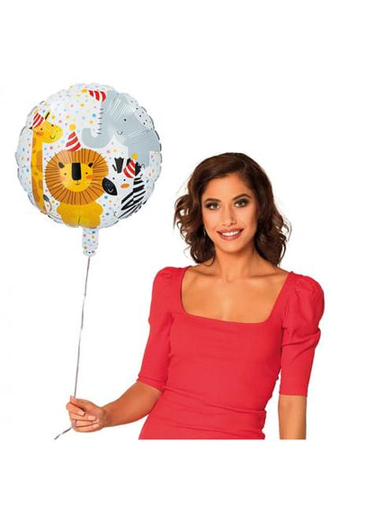 Globo de animales - Safari - Boland | Funidelia