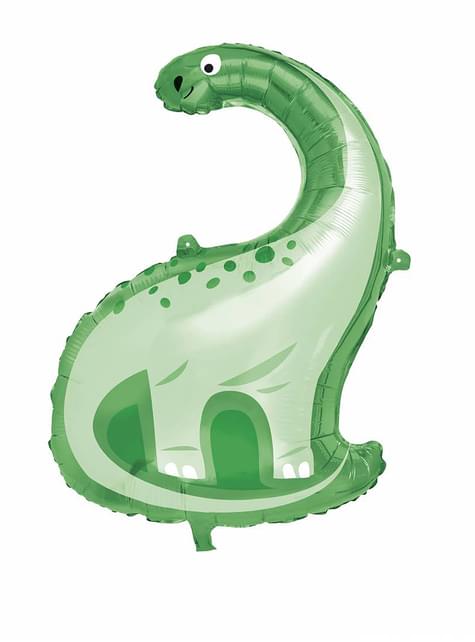 Globo de foil (86 cm) dinosaurio - Dinosaur Giant