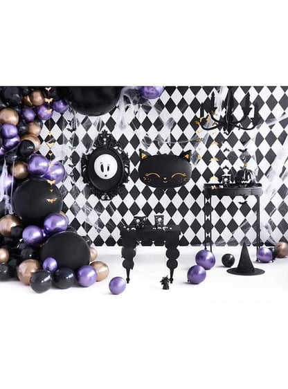 Globo de foil de gato negro - Partydeco | Funidelia