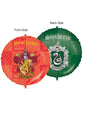 Globo de foil de Gryffindor y Slytherin - Hogwarts Houses - Procos | Funidelia