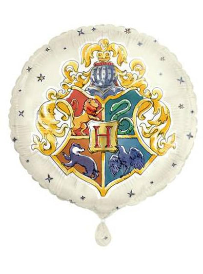 Globo de foil de Hogwarts - Harry Potter World