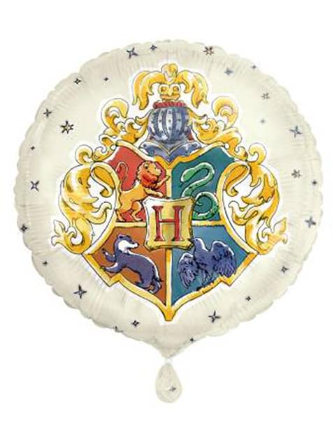 Globo de foil de Hogwarts - Harry Potter World