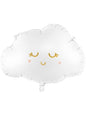 Globo de foil de nube - Partydeco | Funidelia