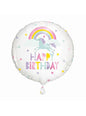 Globo de foil de Unicornio - Rainbow & Unicorn
