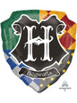 Globo de Harry Potter escudo de Hogwarts (68 cm)