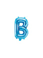 Globo foil letra B azul (35 cm) - Partydeco | Funidelia