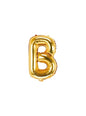 Globo foil letra B dorado (35 cm) - Partydeco | Funidelia
