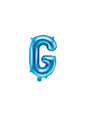 Globo foil letra G azul - Partydeco | Funidelia