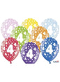Globos de látex “4“multicolor - Partydeco | Funidelia