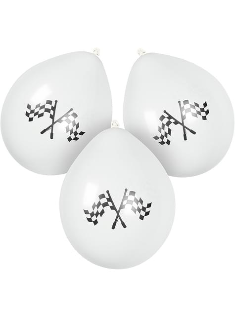 Globos de piloto de carreras - Boland | Funidelia