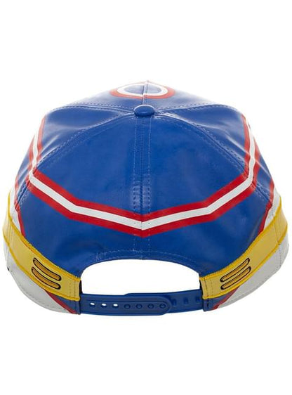 Gorra de All Might para hombre - My Hero Academia - Bioworld International  | Funidelia