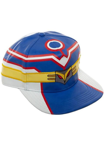 Gorra de All Might para hombre - My Hero Academia - Bioworld International  | Funidelia