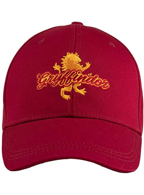 Gorra de Gryffindor - Harry Potter