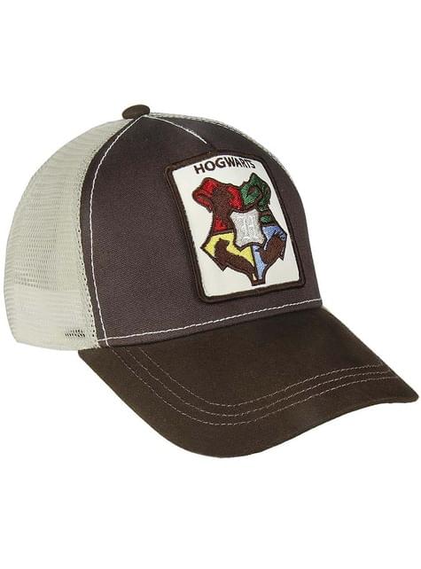 Gorra de Hogwarts para adulto - Harry Potter - Artesanía Cerdá S.L. | Funidelia