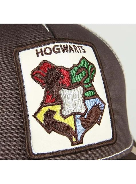 Gorra de Hogwarts para adulto - Harry Potter - Artesanía Cerdá S.L. | Funidelia