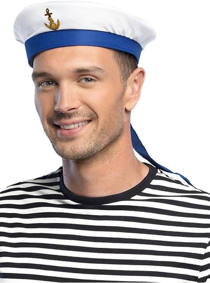 Gorra de marinero - Boland | Funidelia