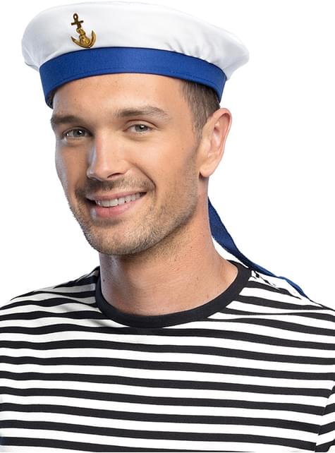 Gorra de marinero - Boland | Funidelia